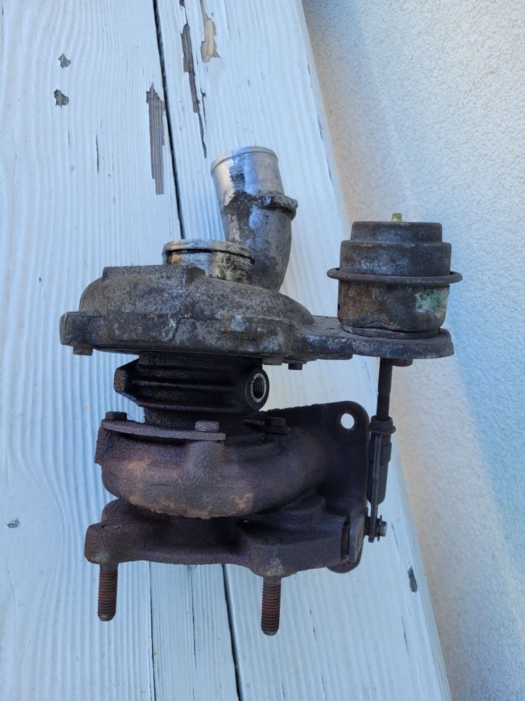 Turbina Turbosprężarka Opel Vivaro 1.9 CDTI 82KM