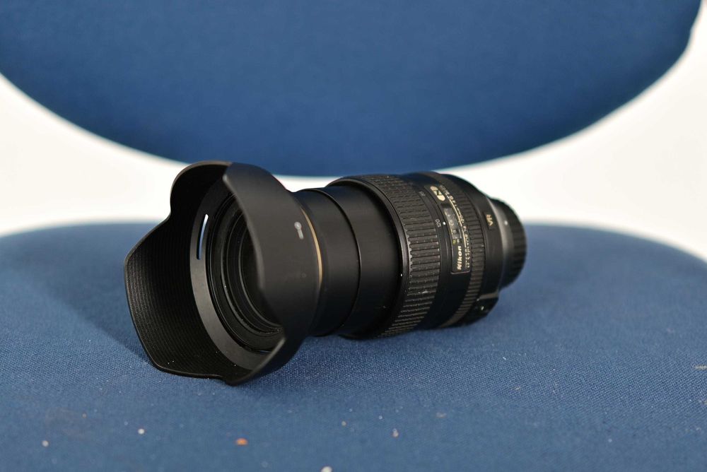 Nikon AF-S Nikkor 24-120mm f/4G ED VR