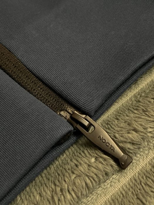 Зіпка nike tech fleece nocta , худі кофта найк теч фліс нокта Л