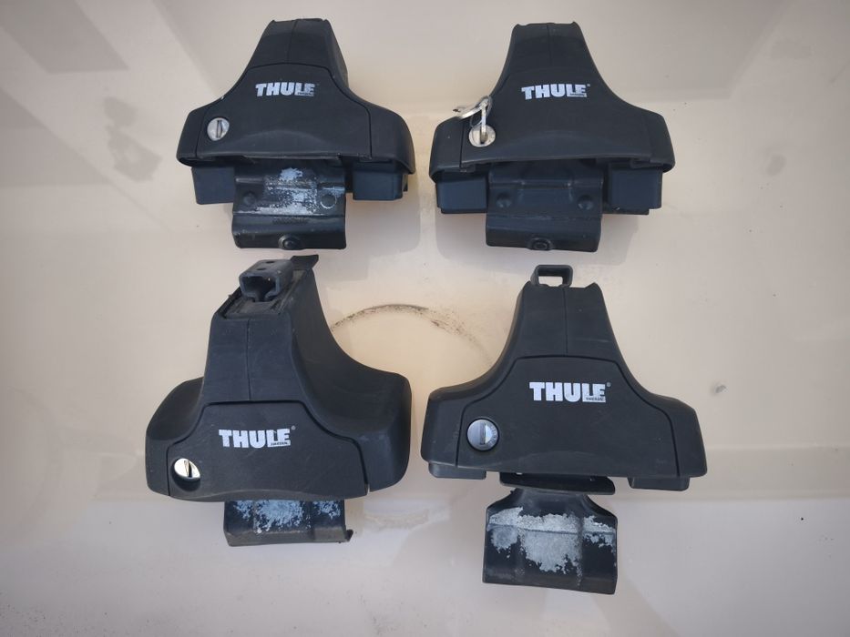 Kit Thule SEAT Ibiza