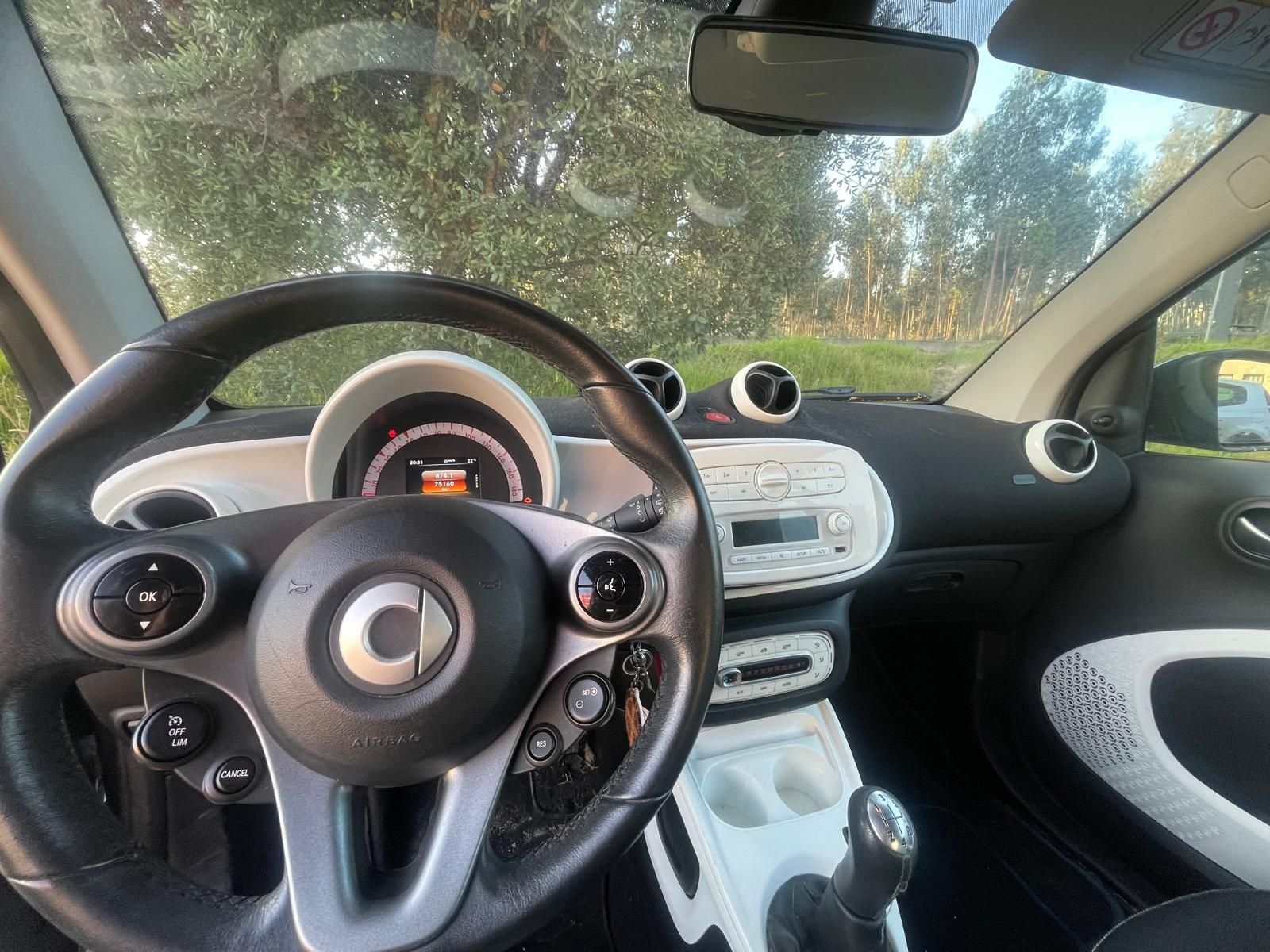 Smart for two coupé