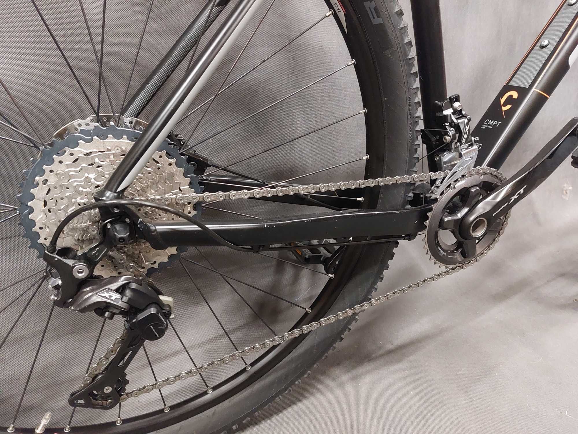 Rower Cube Race One_MTB_29"_Shimano_Deore_XT_SLX