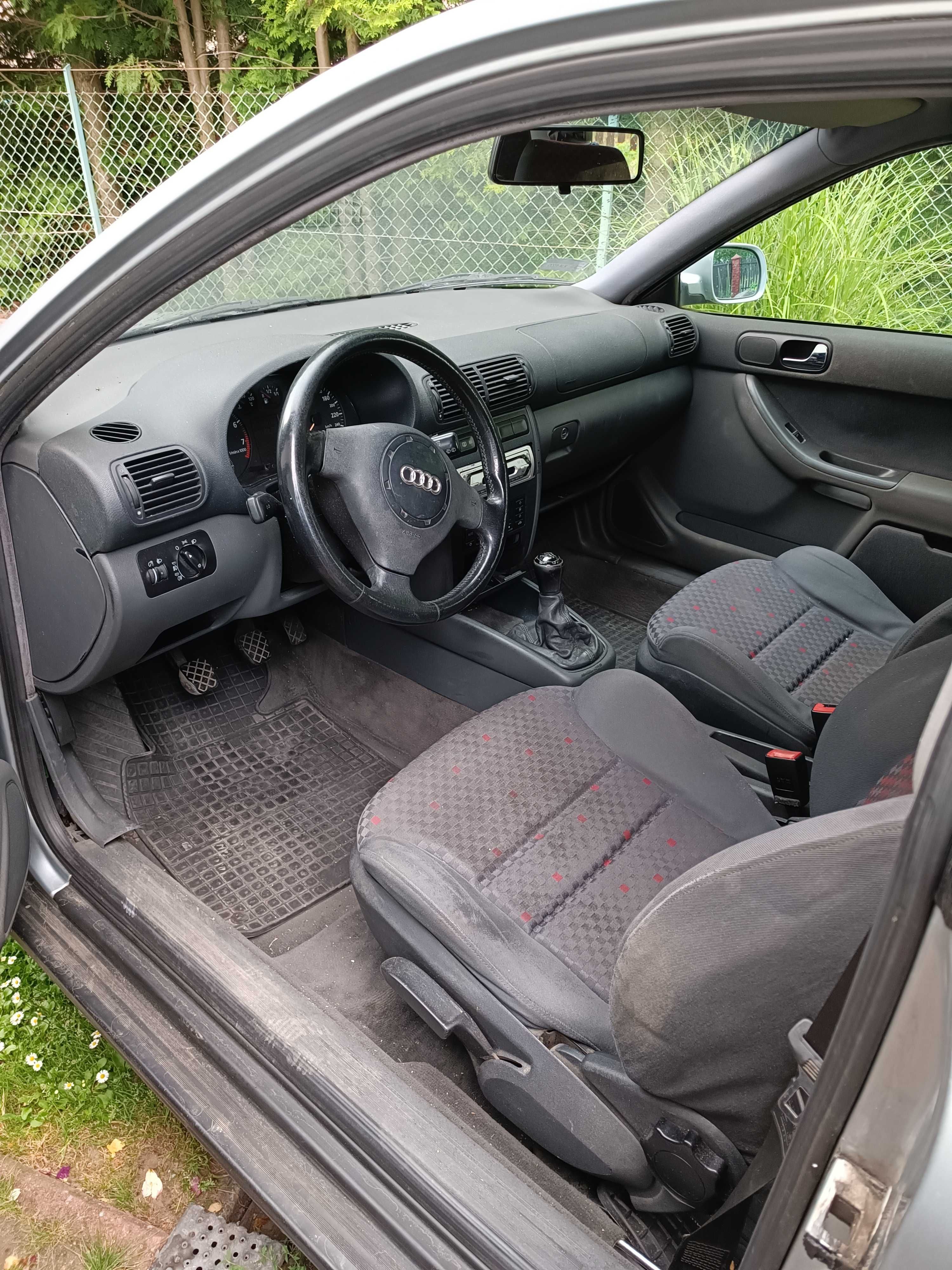 Audi A3 1996 Łańcut