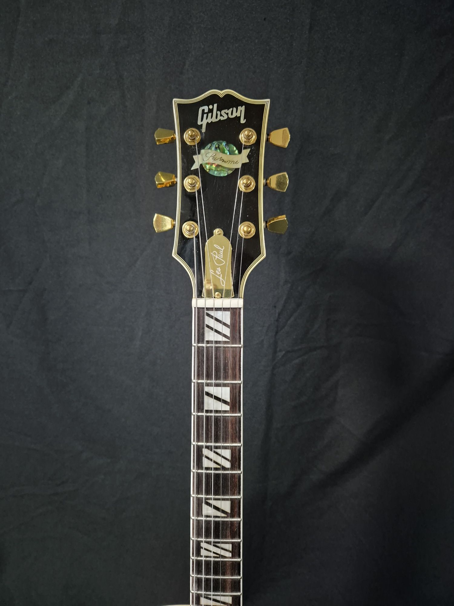 Guitarra elétrica Les Paul Supreme