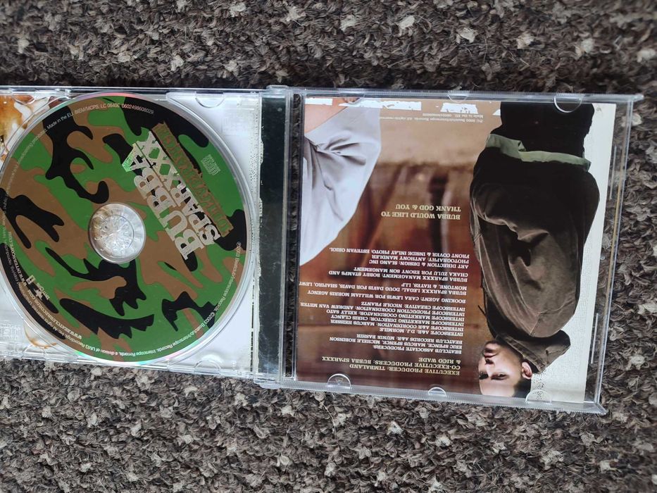 Bubba Sparxxx – Deliverance Timbaland Justin Timberlake