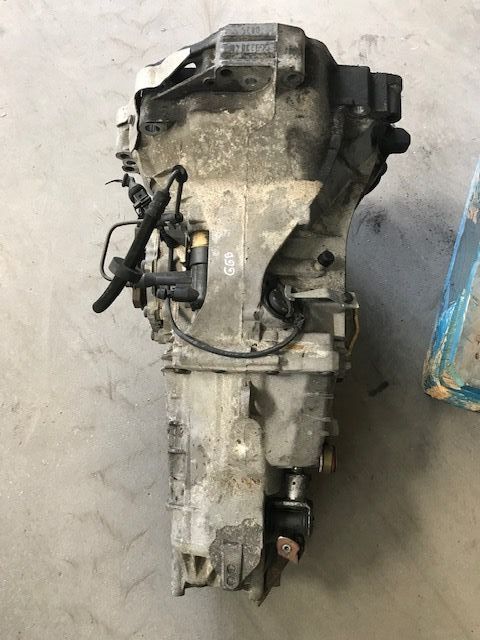 Caixa de velocidade vw passat audi A4 A6 1.9 TDI GGB