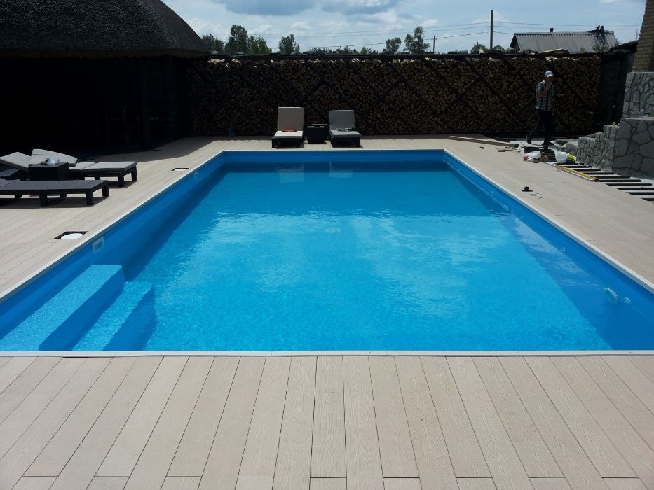 Бассейн под ключ.