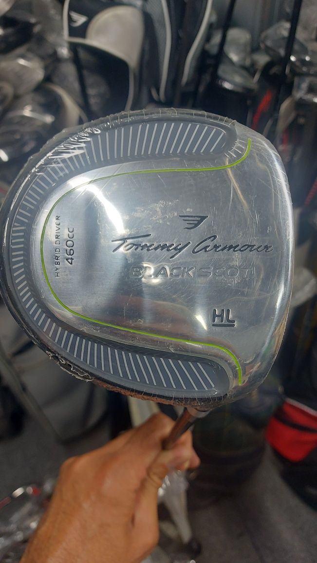 Driver kij golfowy nowy Tommy Armour -70%!