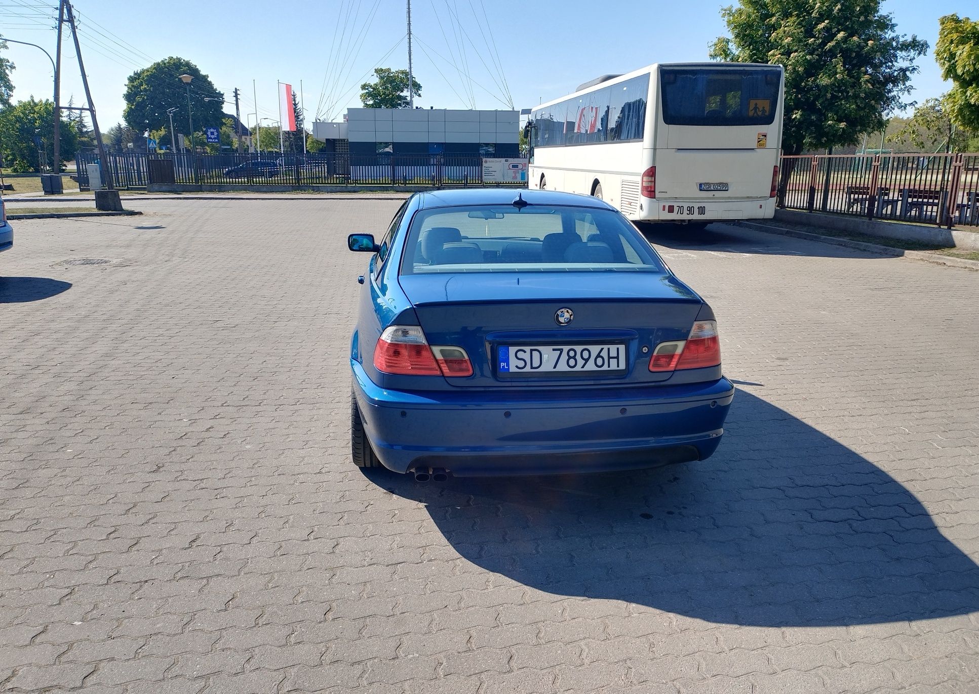 Bmw e46 330CI Mpakiet