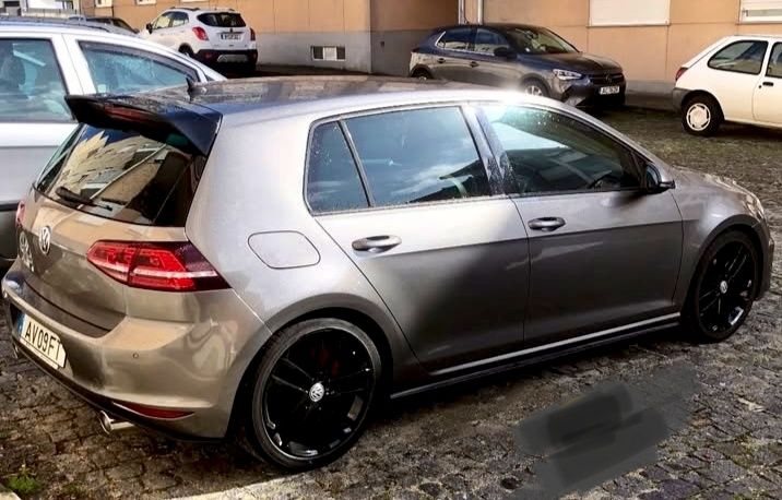 Volkswagen Golf 7