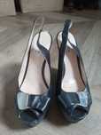 Sapatos Guess plataformas