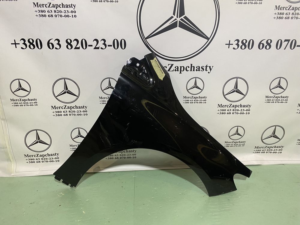 Mercedes w 247 B клас 2018-2022рік крило праве