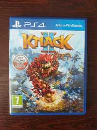 Knack 2 PL PS4 po polsku dubbing