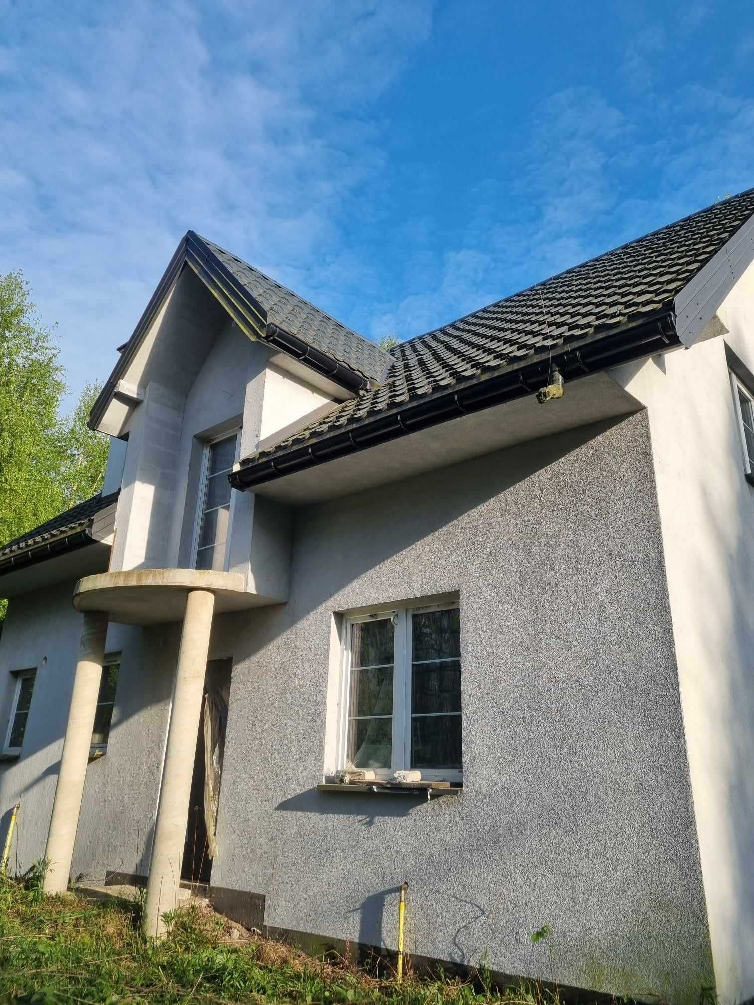 Sprzedam dom wolnostojący Halinów Długa Kościelna