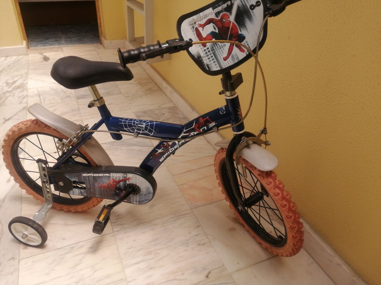 Bicicleta criança