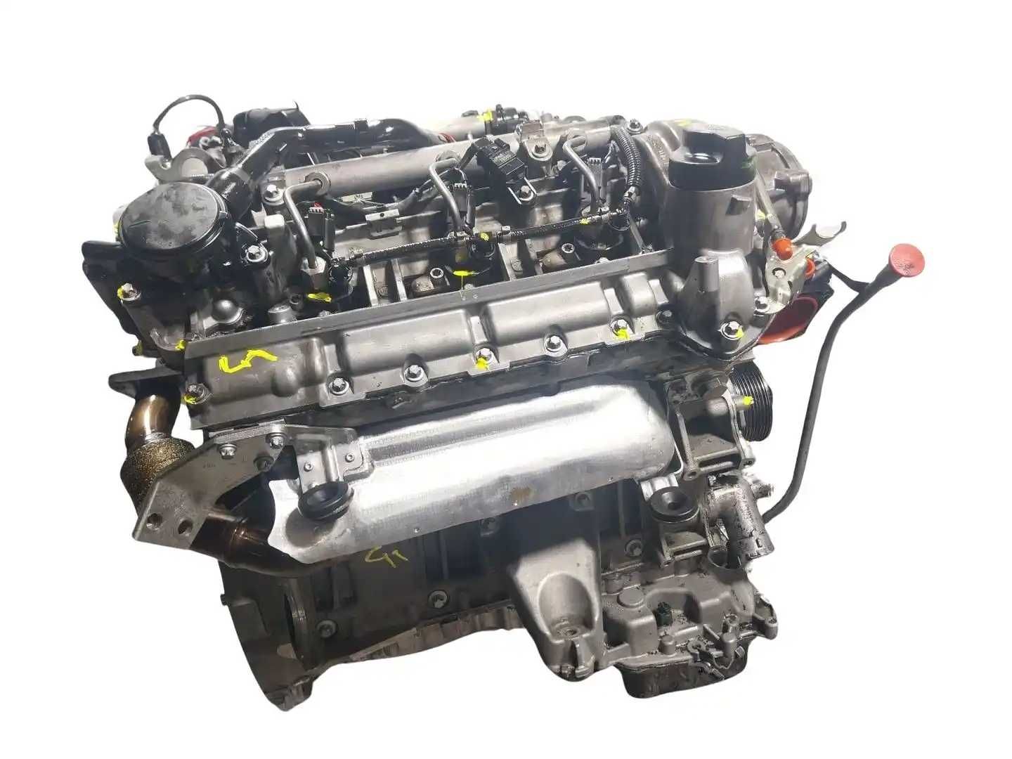Motor  MERCEDES CLASE E (W211) E 320 CDI    642920