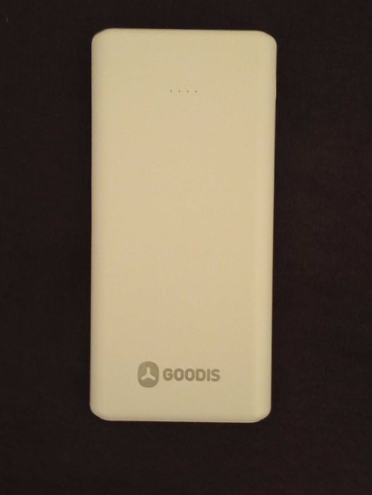 powerbank 10.000 mah goodis