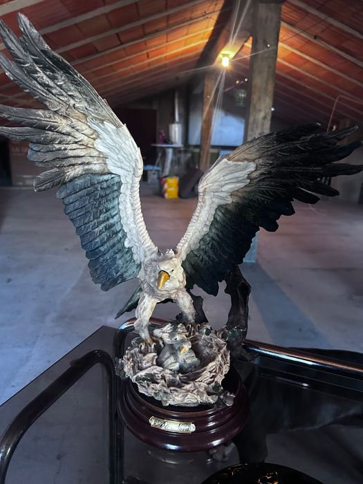 Peça de decoração - Arte Nova