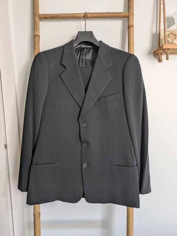 Conjunto de fato Georgio Armani