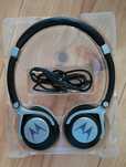 Słuchawki nauszne Motorola Pulse 2