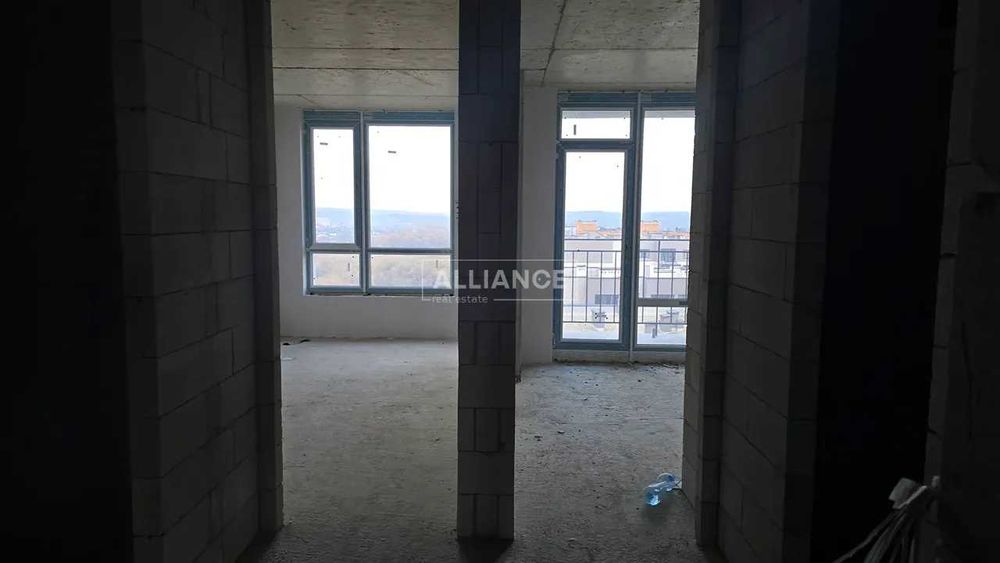 Неймовірно видова 1к квартира біля річки