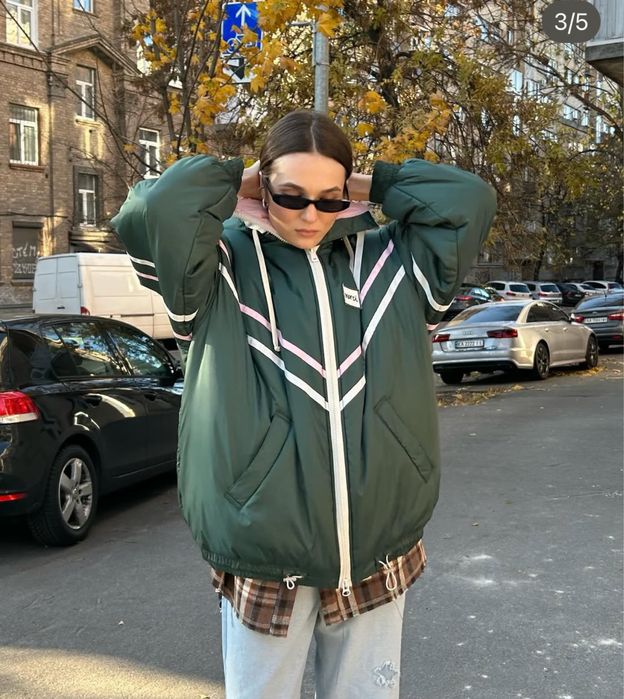 Куртка  зимняя booriva