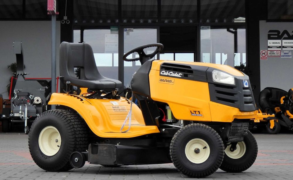 Traktorek kosiarka Cub Cadet LT1 NS96 Pompa oleju (080801.5) - Baras