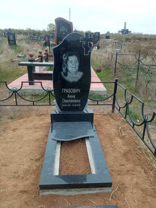 Изготовление памятников гранитных