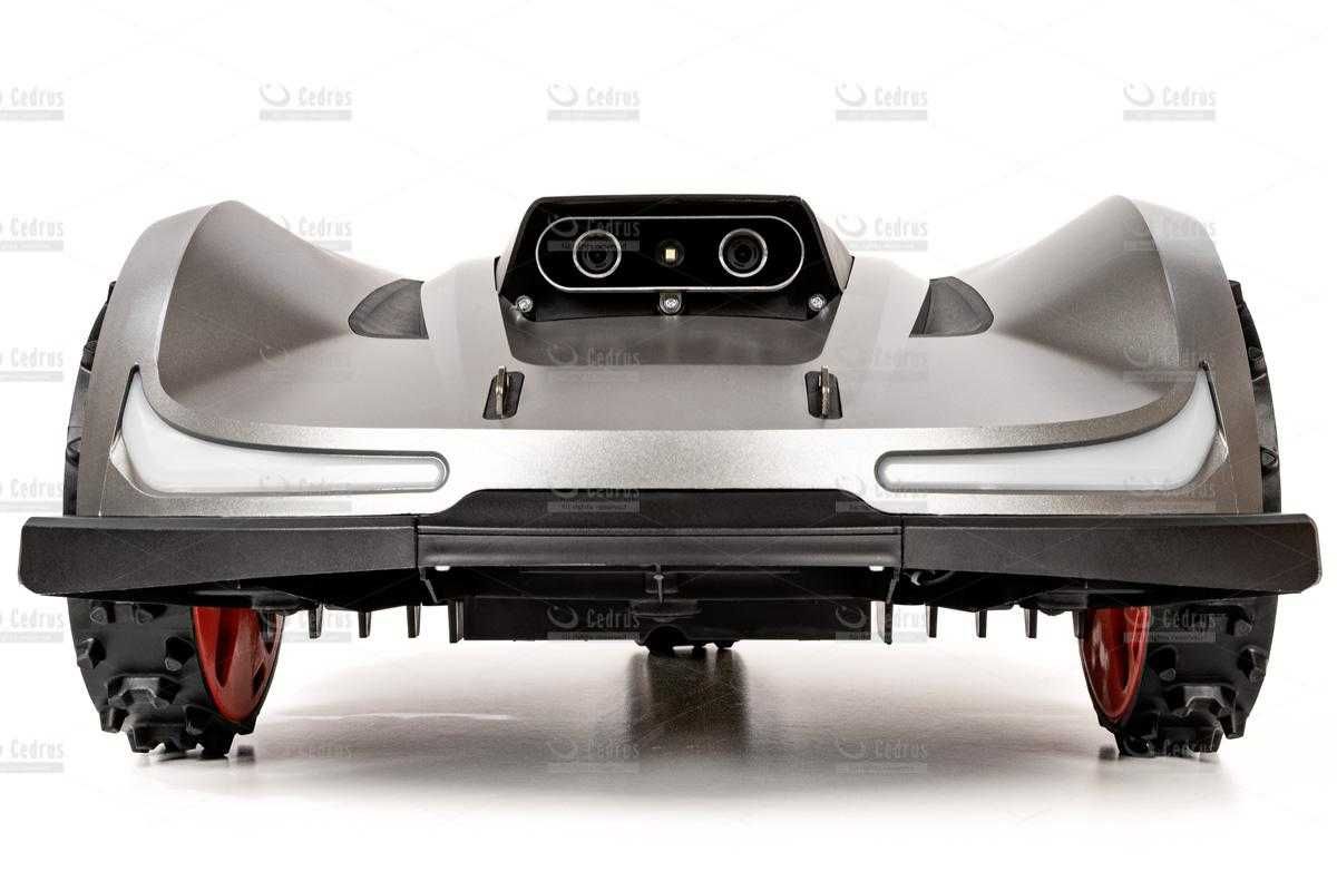 Robot Koszący/Kosiarka Automatyczna SUNSEEKER Montaż 24/7 gwarancja 3L