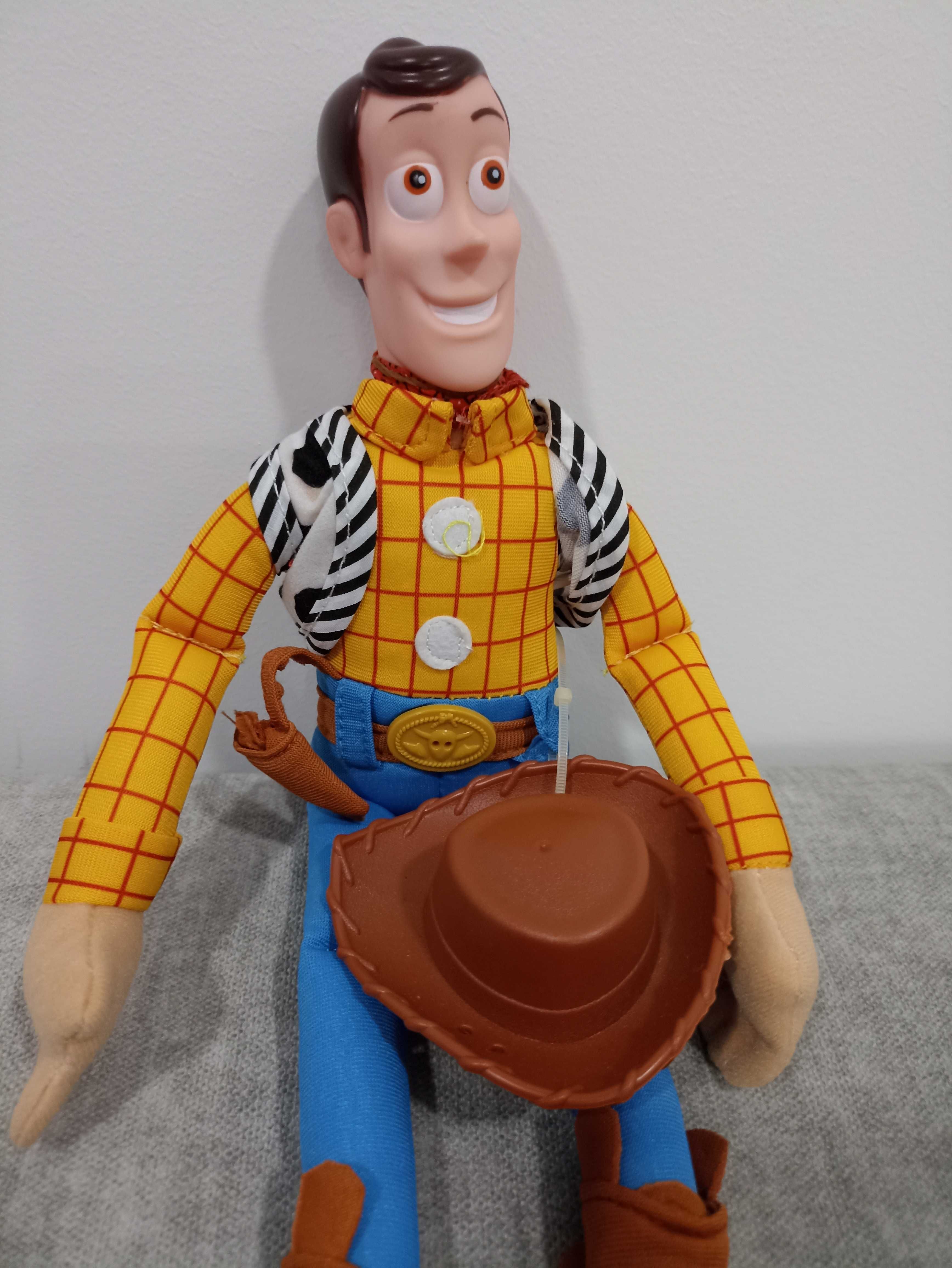 Peluche Woody Toy Story-35cm