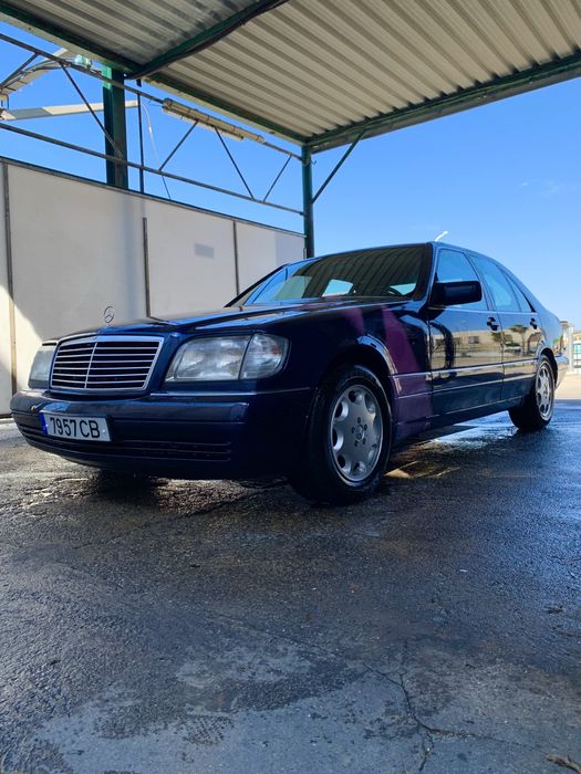 Mercedes 350SD 3500cc 6 cilindros