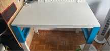 Biurko ikea 95x55