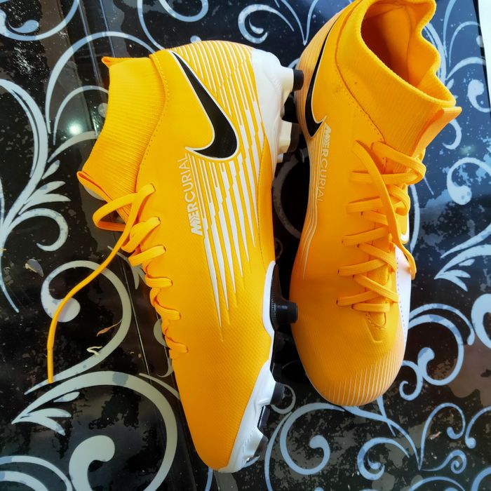 Оригинал Бутси NIKE Mercurial Engineered for Speed