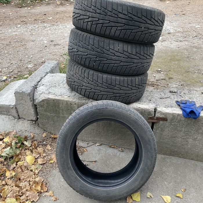 Шинни Nokian tyres norman RS2