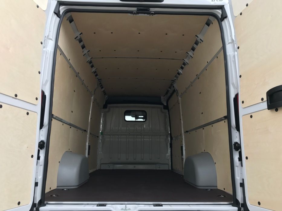 Zabudowa busa Jumper Ducato Boxer L4H2 z montażem - CNC