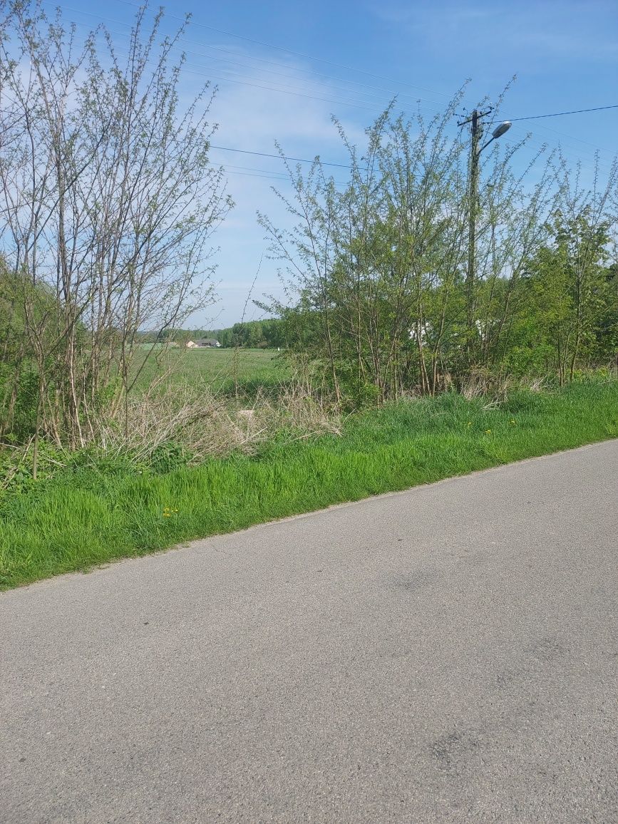 Działki budowlane