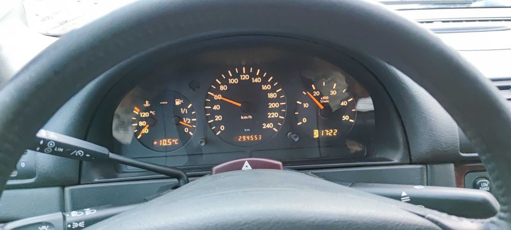 Мерседес мл2.7 4200уе