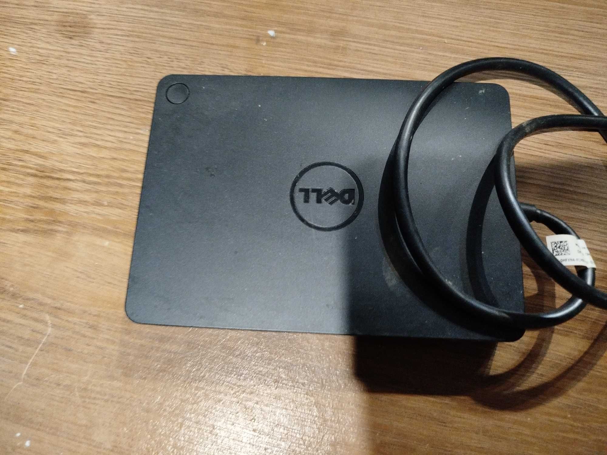 Stacja dokująca DELL K17A  USB HDMI Jack VGA Ethernet