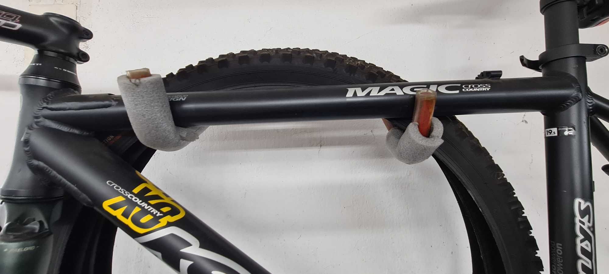 Rama rowerowa kellys xc 19,5