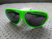 Okulary przeciwsłoneczne Auriol zielone
