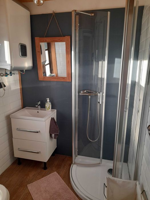 3-5.10-Kaszuby-domek z kominkiem jacuzzi,lasy,jeziora,wędk