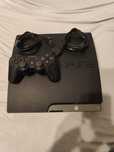 Playstation 3 slim ps3 + pad