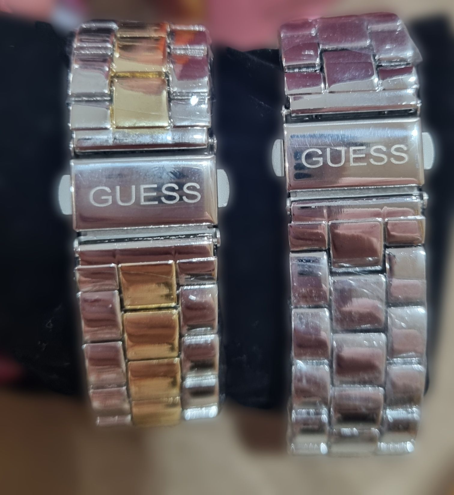 Relógio Guess em aço