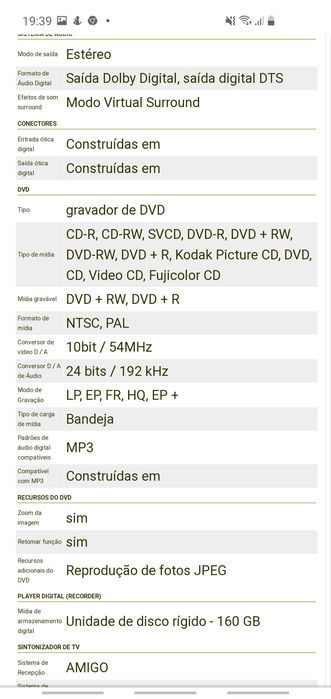 Sanyo dvr-H200XE