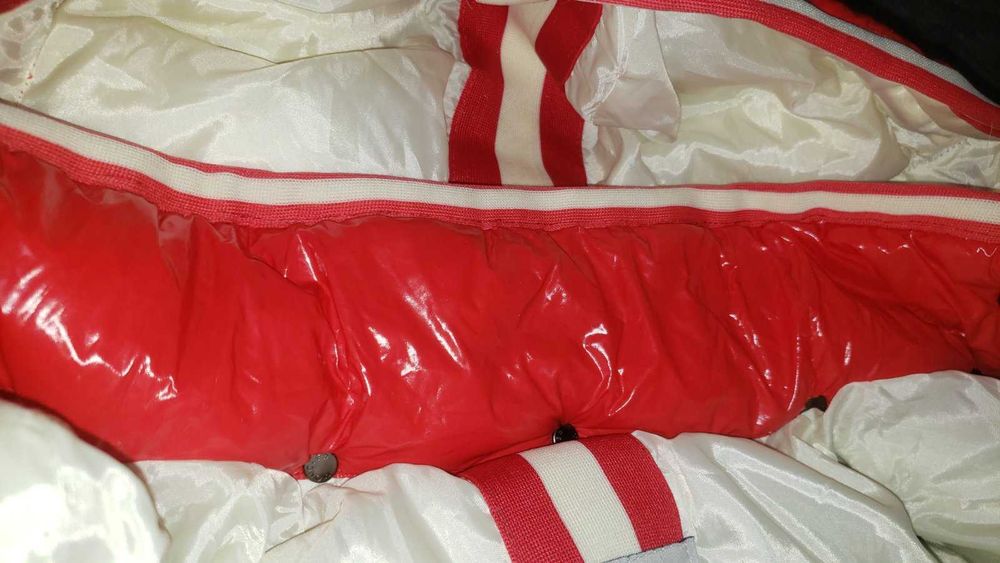 Оригінальна куртка, пуховик Monkler, розмір M