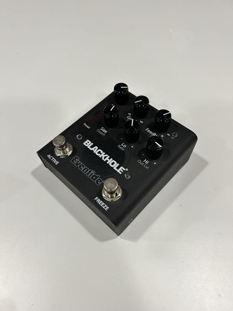 Eventide Blackhole - Pedal Reverb