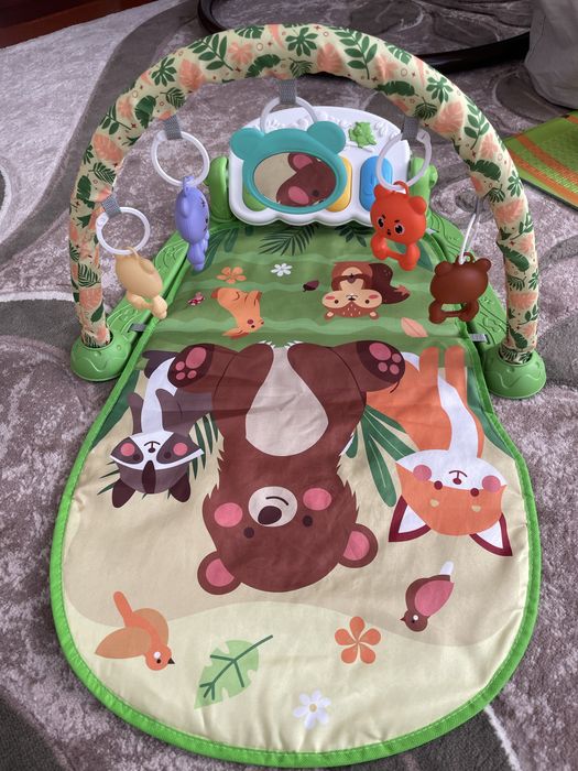 Розвиваючий коврик