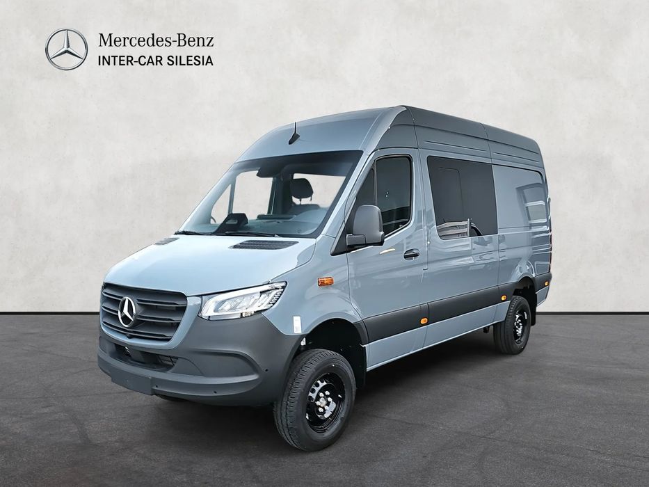 Mercedes-Benz Sprinter 319 CDI  Mercedes-Benz Sprinter 319 CDI 4x4