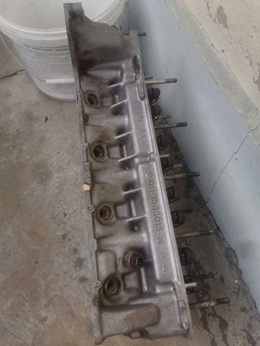 Головка ваз 2101-2106