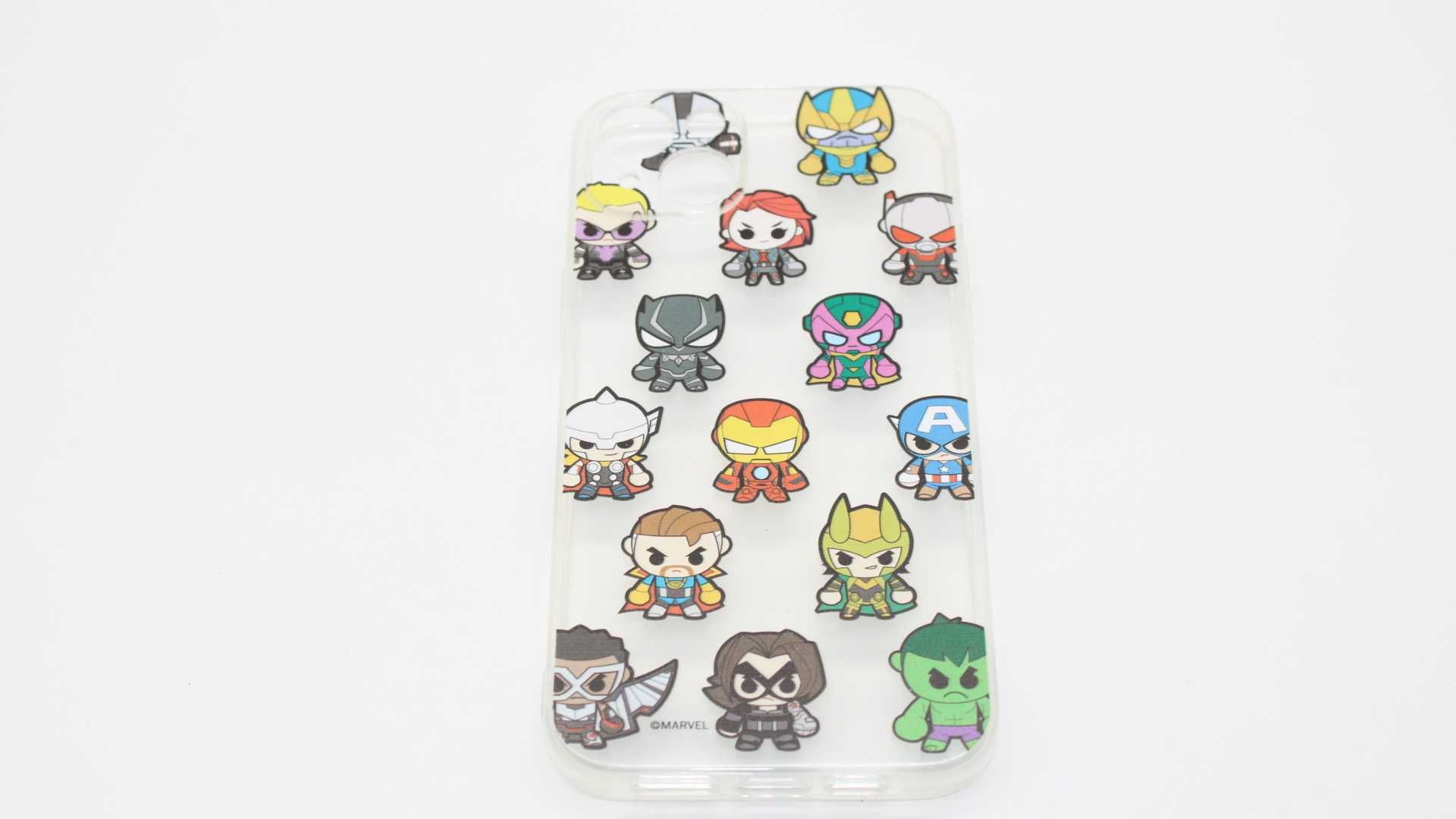 Etui Marvel do iPhone 14 Plus